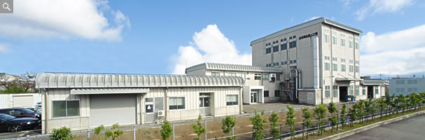 Toyama Factory